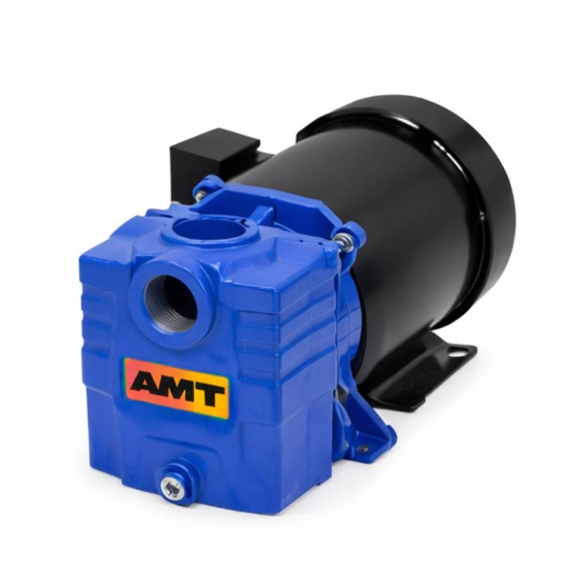 1″ and 1-1/4″ Cast Iron Centrifugal Pumps