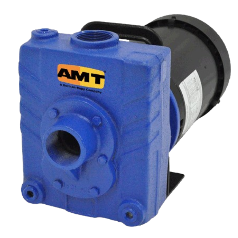 1-1/2″ Self Priming Centrifugal Pumps from AMT