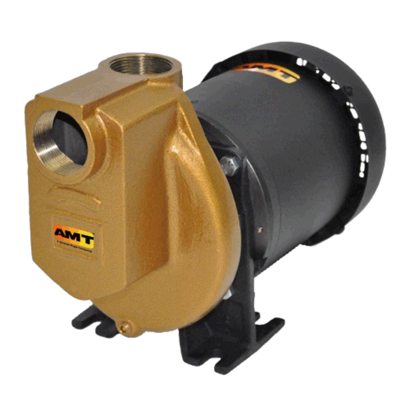 1-1_2″ Self-Priming Chemical Pumps from AMT