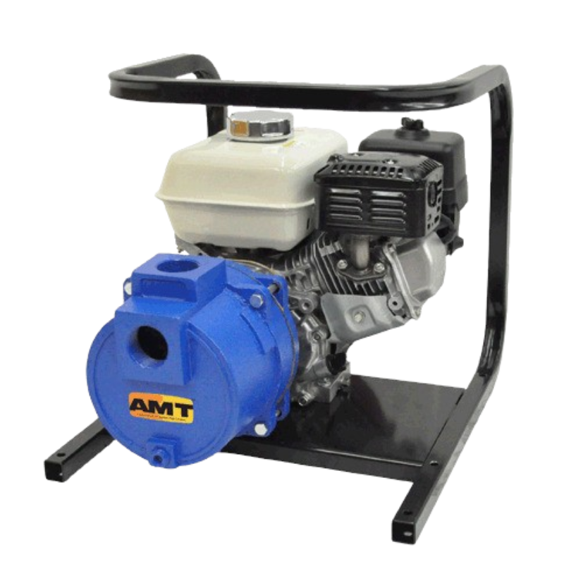 1-1/2″ Two Stage High Pressure Pumps from AMT