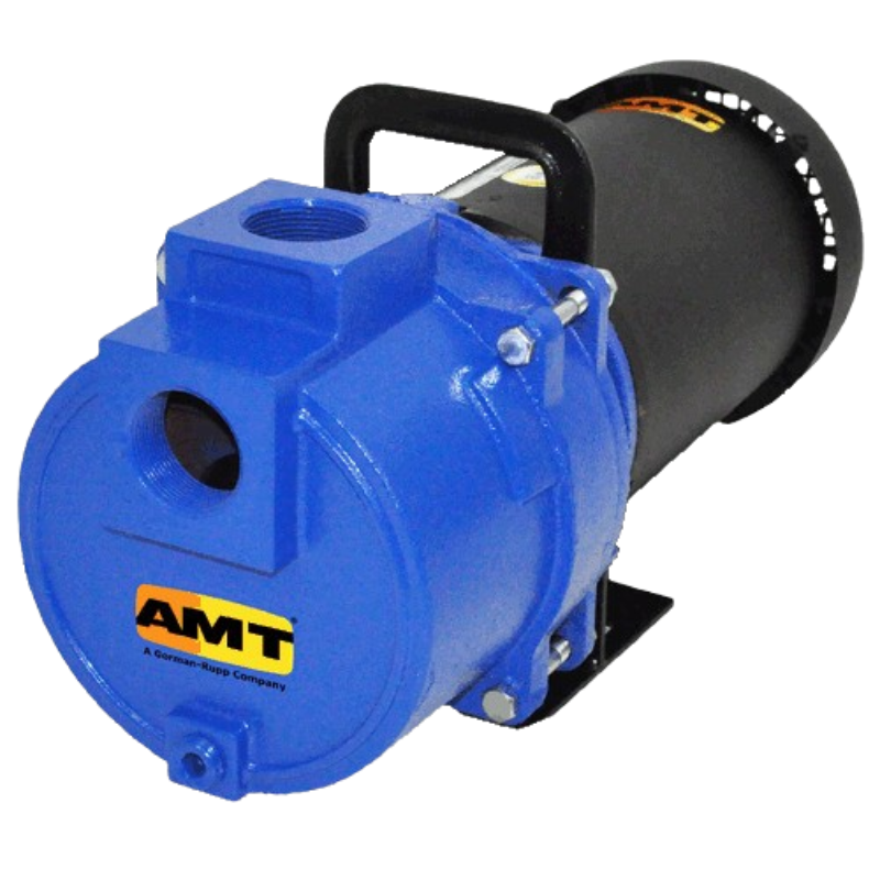 1-1_2″ and 2″ Sprinkler Booster Pumps from AMT