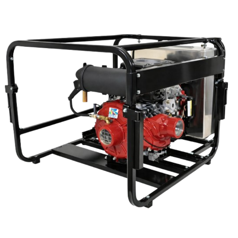 2-1/2″ Two Stage High Pressure/Fire Pumps from AMT