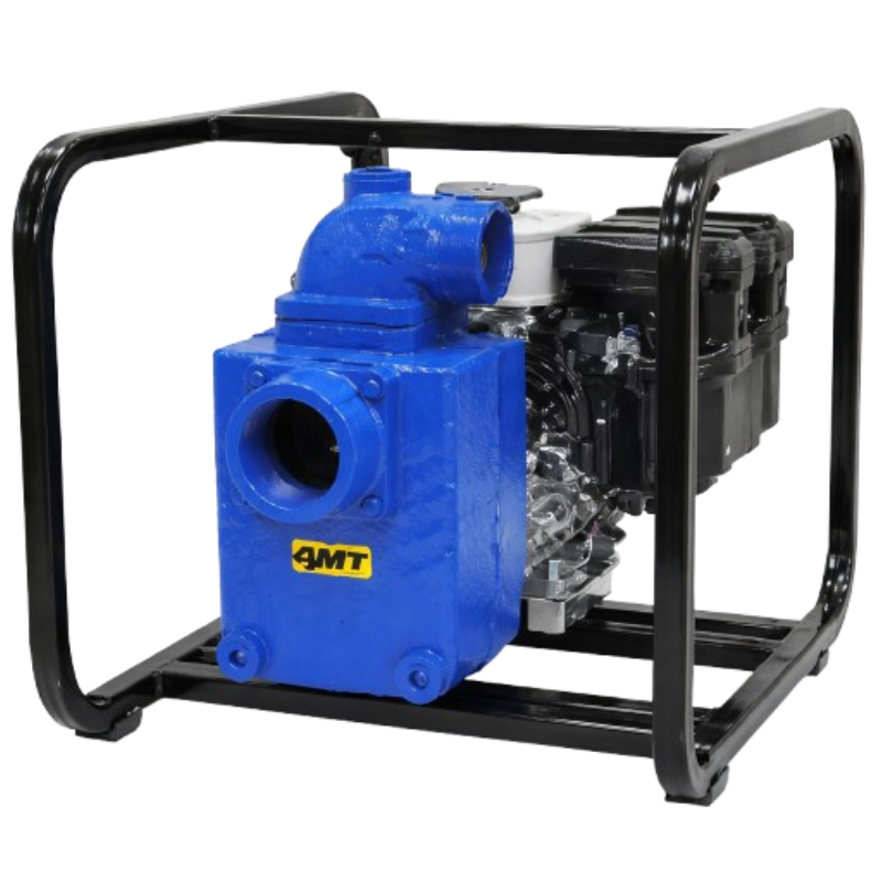 2″- 3″ Solids Handling Pumps from AMT