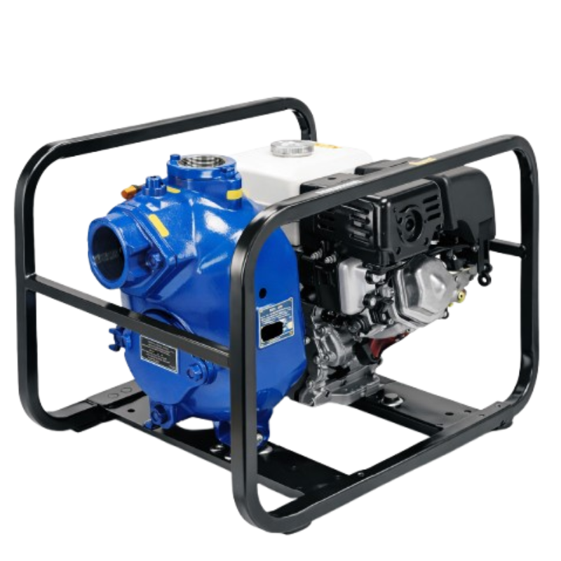 2″-4″ GR Trash Pumps from AMT