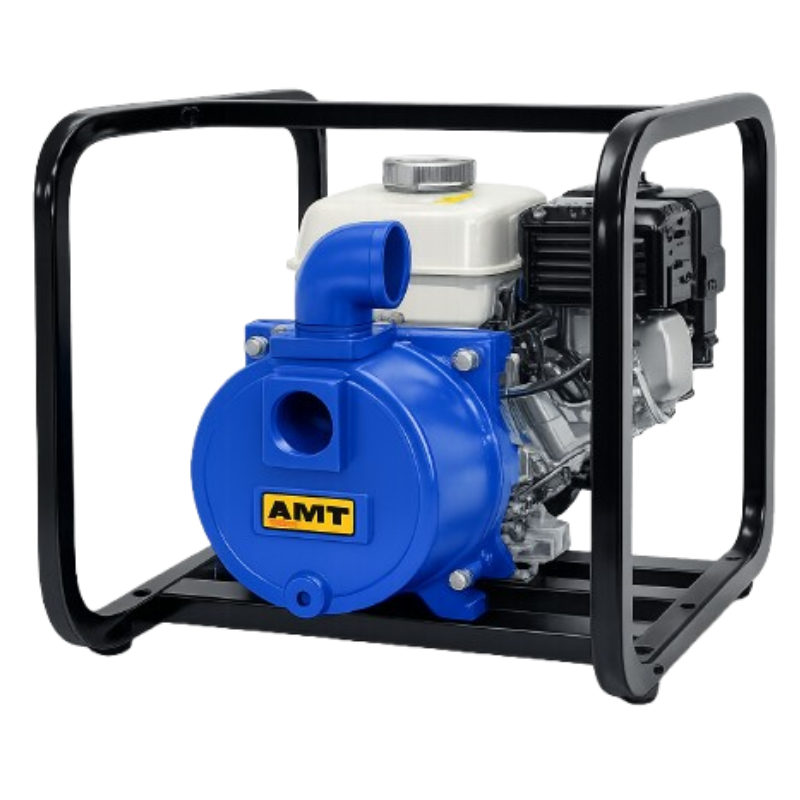 2″ Cast Iron Trash Pumps from AMT