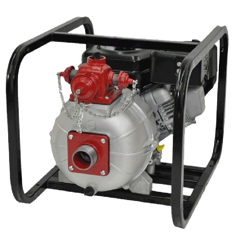 2″ Two Stage High Pressure Fire Pumps from AMT