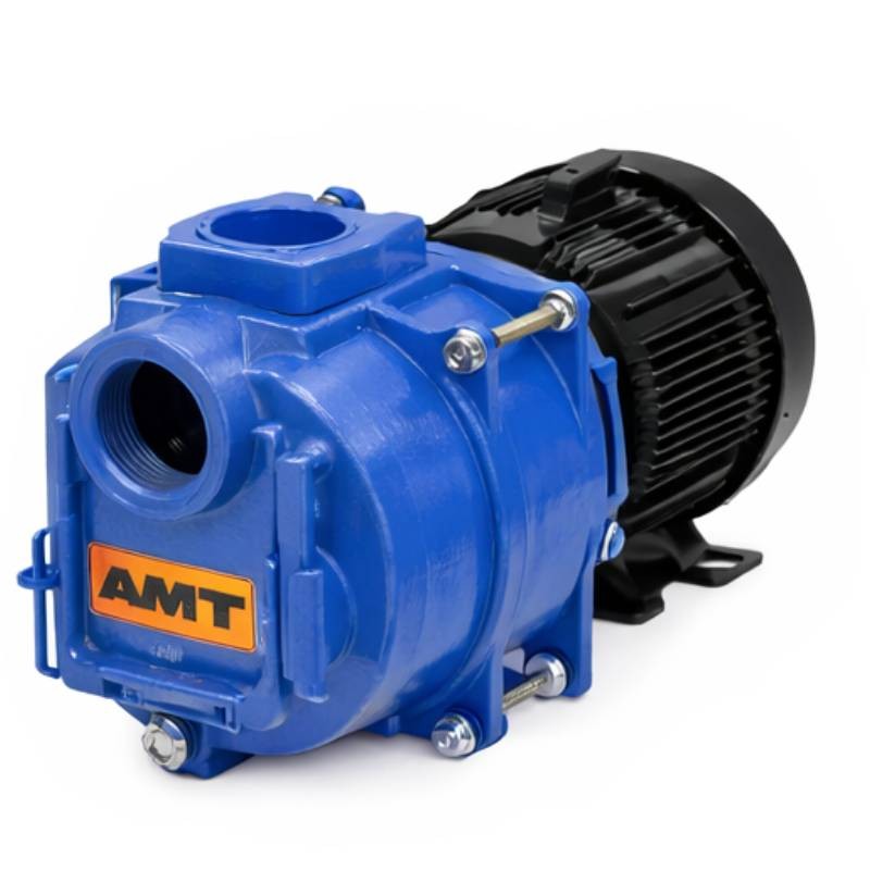 2″ to 4″ Sewage Trash Pumps from AMT