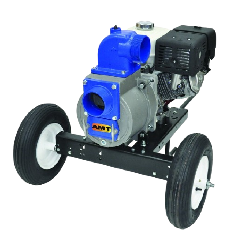 3″- 4″ AMT Trash Pumps