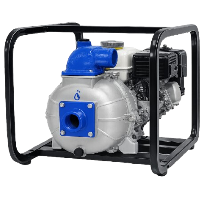 3″-4″ IPT Trash Pumps