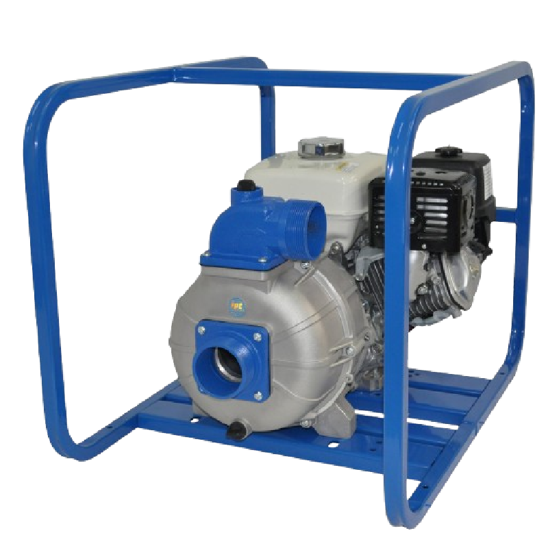 3″ IPT High Pressure Pumps from AMT
