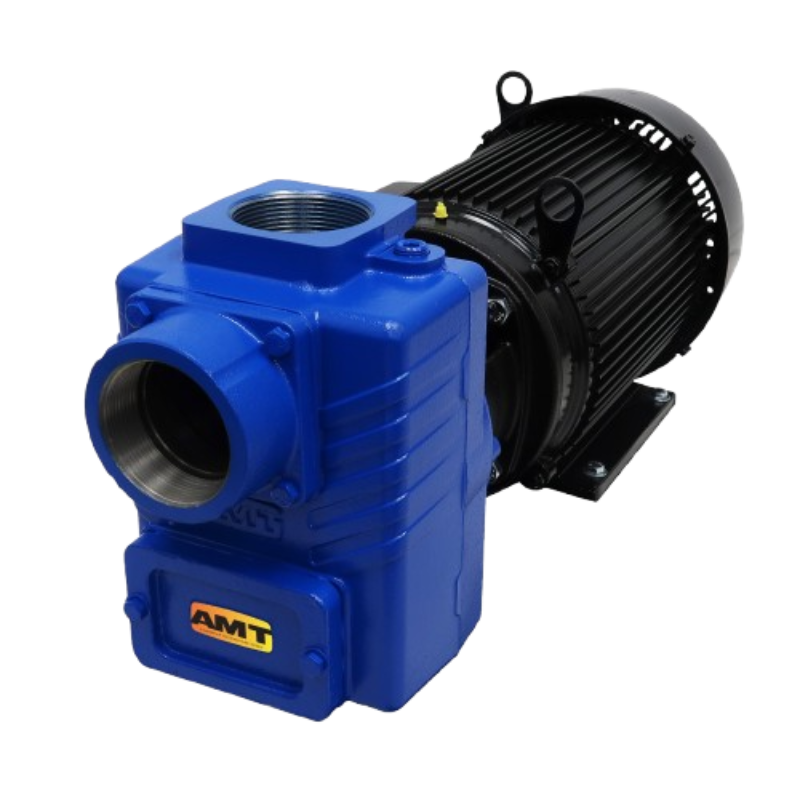 3″ Self Priming Centrifugal Pumps from AMT