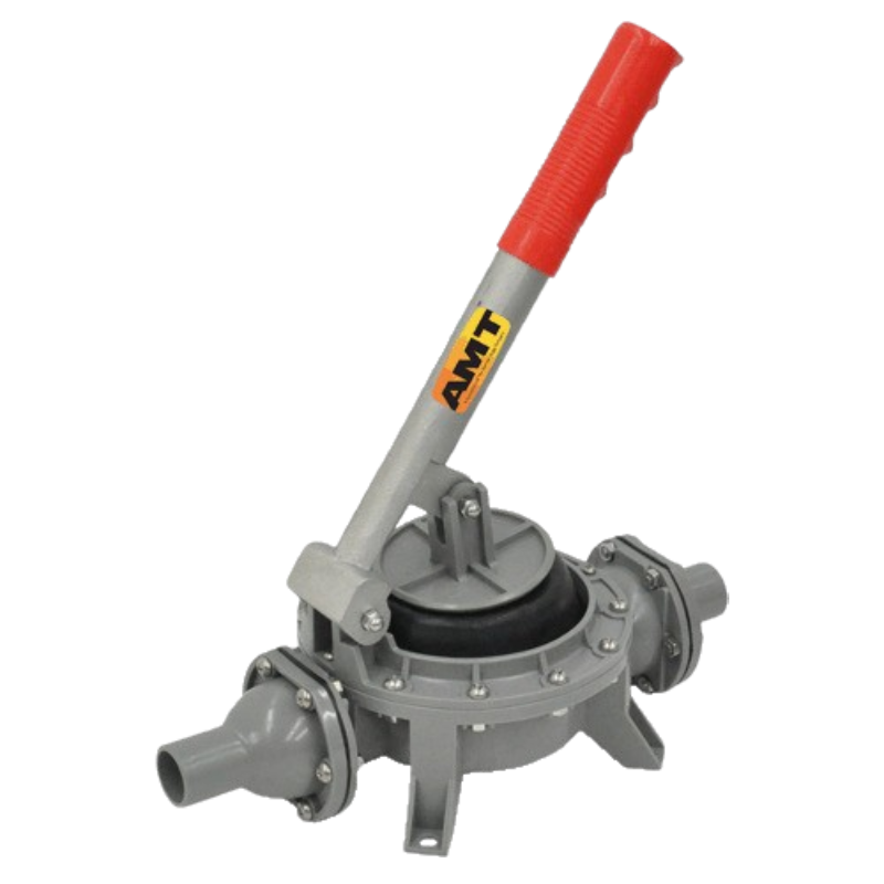 AMT Piston Drum and Hand Diaphragm Pumps