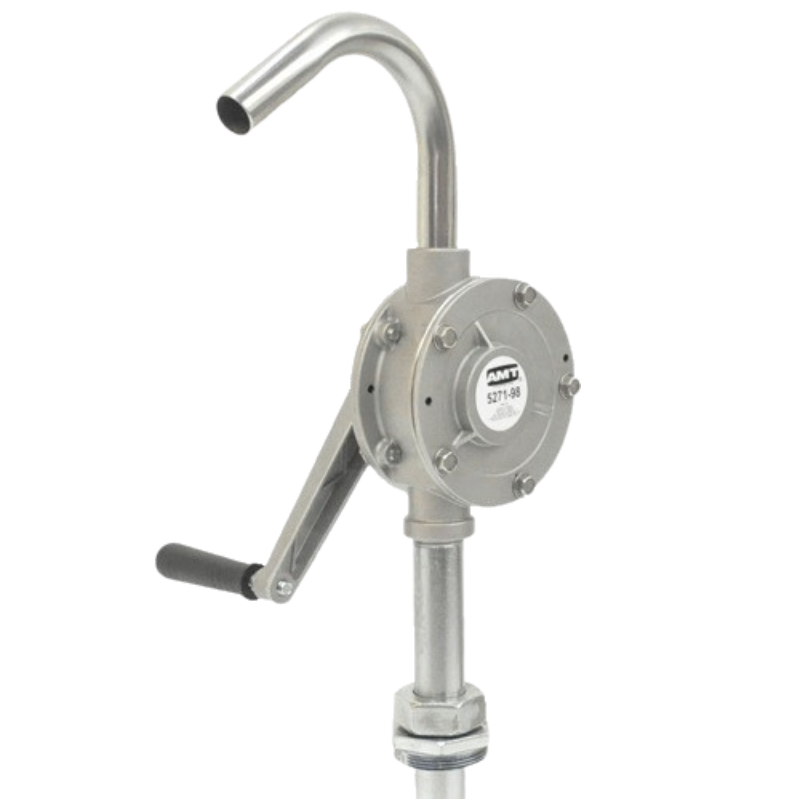 AMT Rotary Drum Pumps