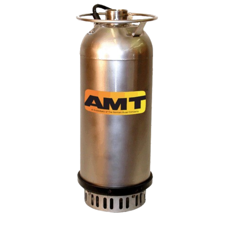 Contractor Submersible Pumps from AMT
