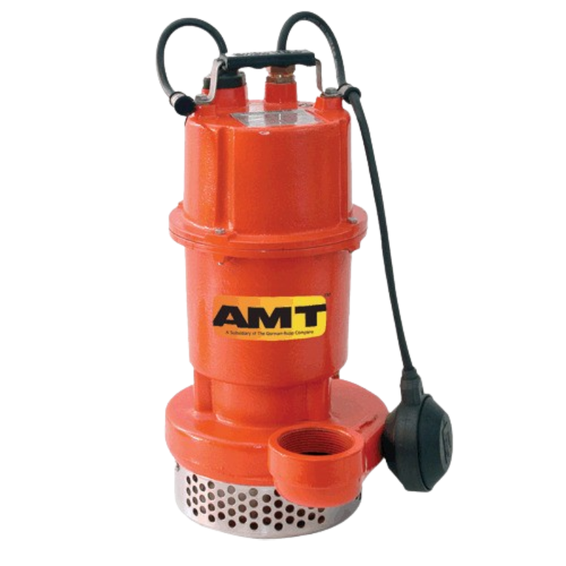 Drainage_Utility Submersible Pumps from AMT
