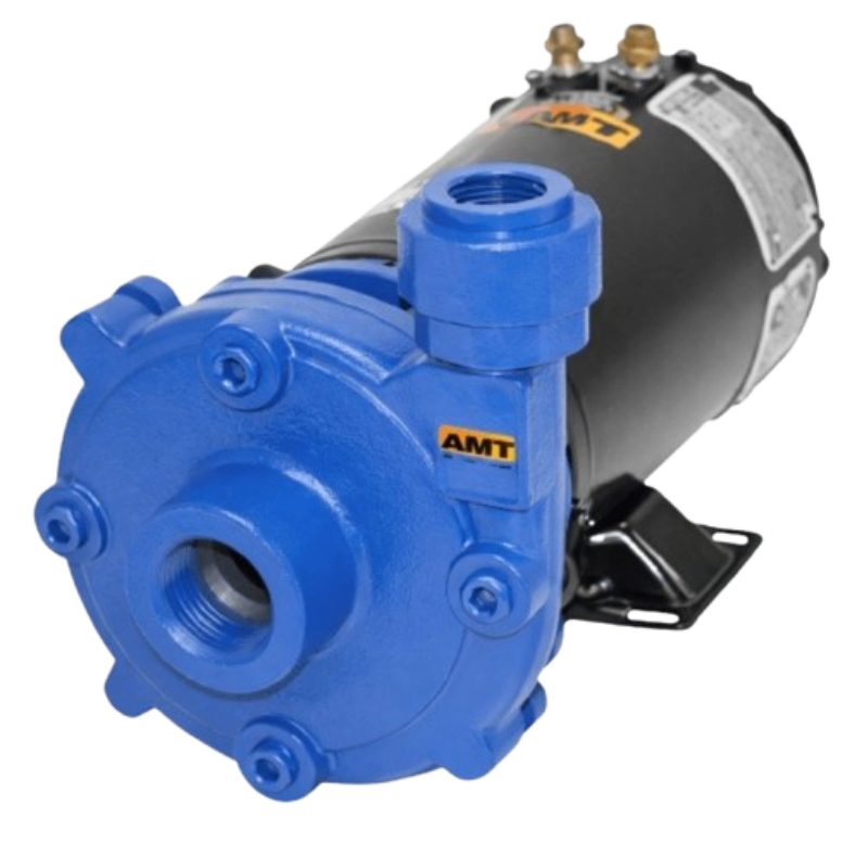 Heavy Duty Straights Centrifugal Pumps from AMT