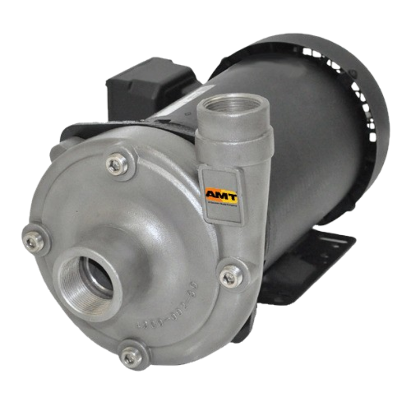 High Head Straight Centrifugal Pumps from AMT