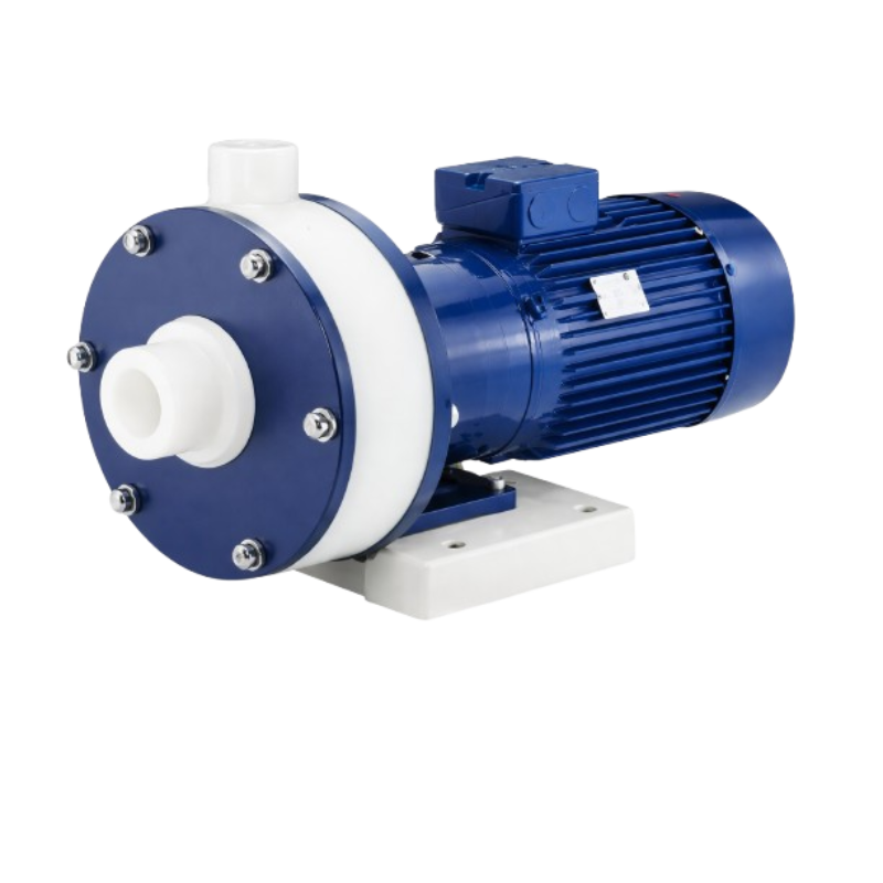 Private_ Flux Renner RM 5 Magnetically Coupled Plastic Centrifugal Pump