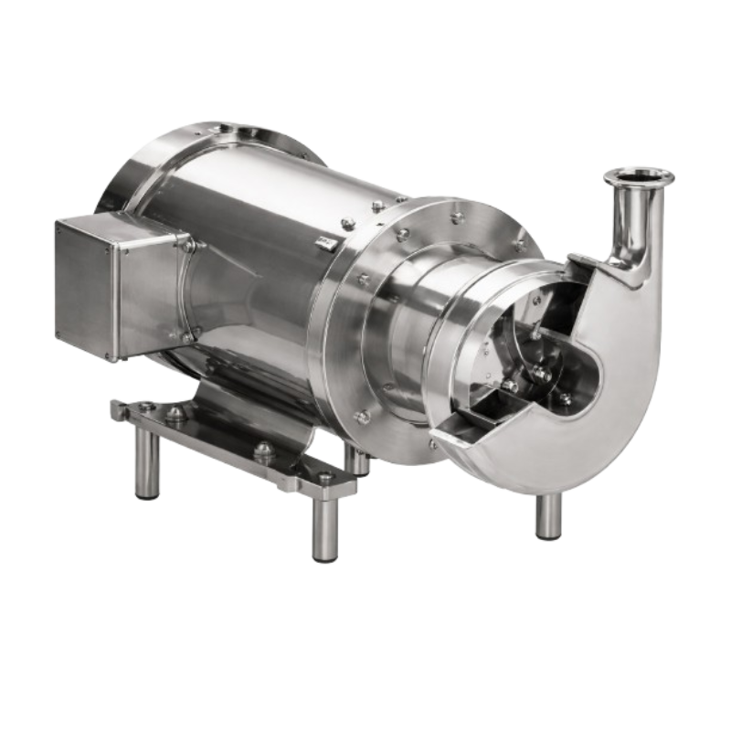 QIS Series Centrifugal Pumps from Q-Pumps