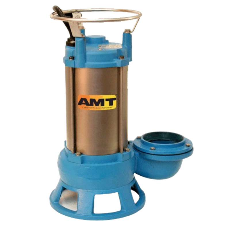 Shredder Sewage Submersible Pumps from AMT