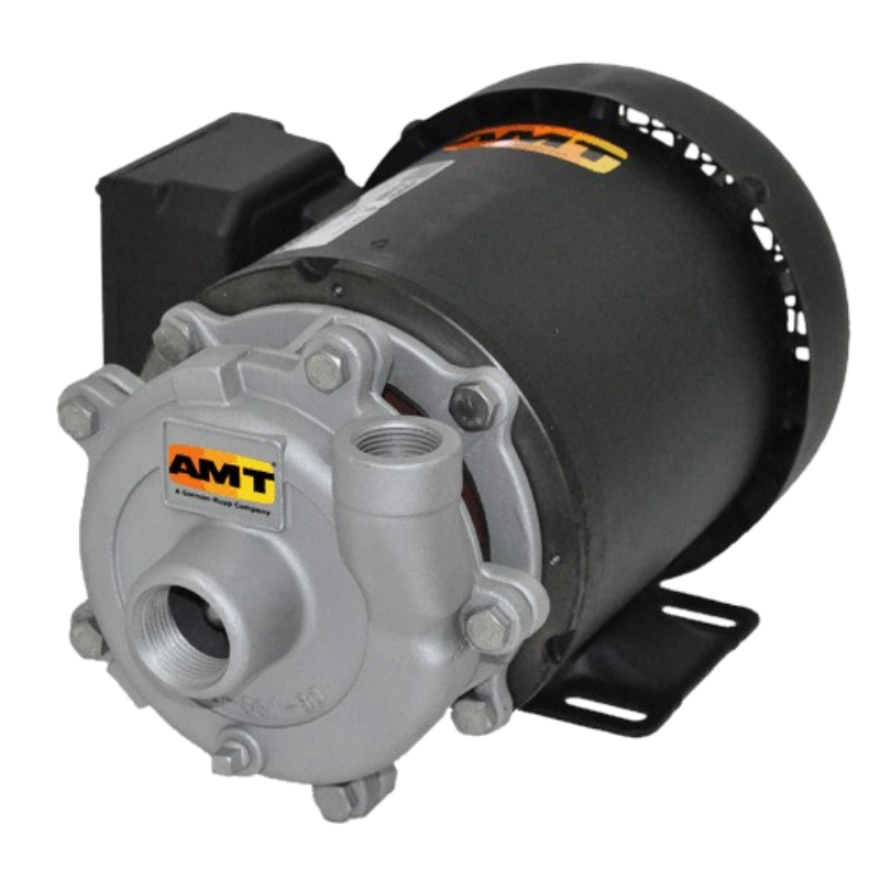 Solids Handling End Suction Centrifugal Pumps from AMT